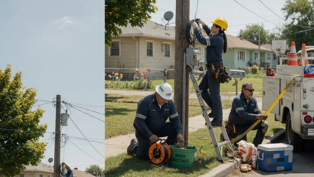 Emergency Electrician in Grandy, MN near me